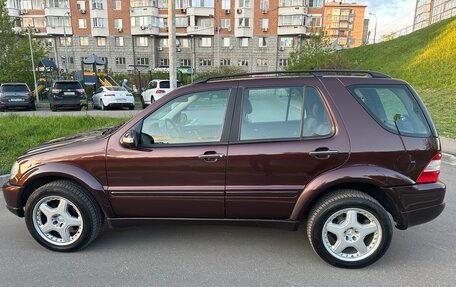 Mercedes-Benz M-Класс AMG, 2002 год, 2 099 999 рублей, 8 фотография