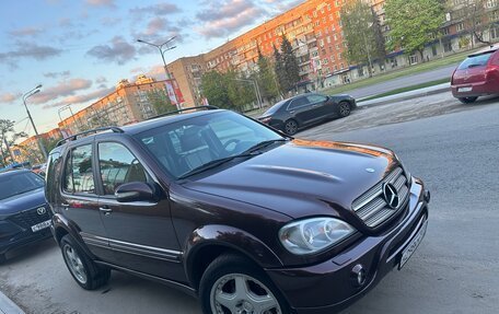 Mercedes-Benz M-Класс AMG, 2002 год, 2 099 999 рублей, 21 фотография