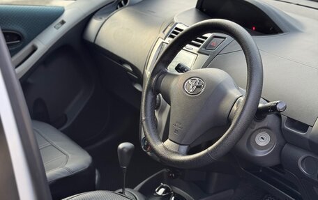Toyota Vitz, 2005 год, 550 000 рублей, 8 фотография