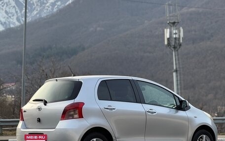 Toyota Vitz, 2005 год, 550 000 рублей, 6 фотография