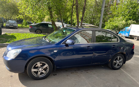 KIA Magentis II рестайлинг, 2006 год, 410 000 рублей, 4 фотография