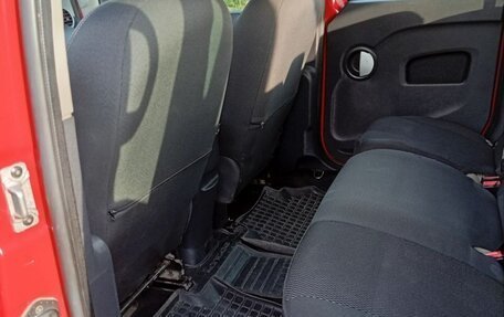 Renault Kangoo II рестайлинг, 2011 год, 900 000 рублей, 5 фотография