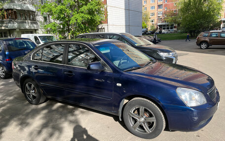 KIA Magentis II рестайлинг, 2006 год, 410 000 рублей, 5 фотография
