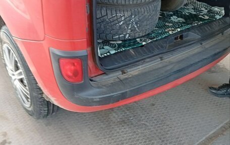 Renault Kangoo II рестайлинг, 2011 год, 900 000 рублей, 8 фотография