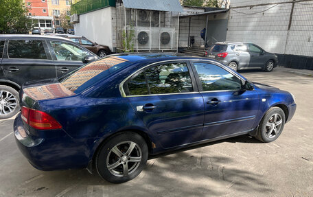 KIA Magentis II рестайлинг, 2006 год, 410 000 рублей, 6 фотография
