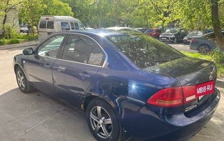KIA Magentis II рестайлинг, 2006 год, 410 000 рублей, 3 фотография
