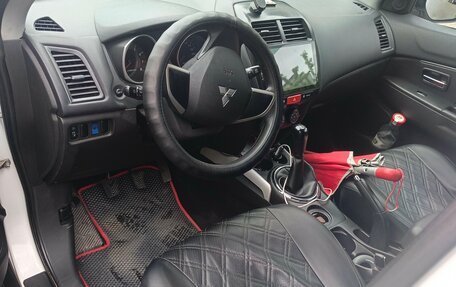 Mitsubishi ASX I рестайлинг, 2013 год, 1 100 000 рублей, 5 фотография