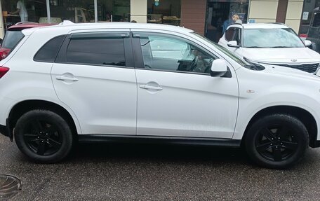 Mitsubishi ASX I рестайлинг, 2013 год, 1 100 000 рублей, 2 фотография