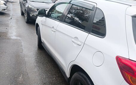 Mitsubishi ASX I рестайлинг, 2013 год, 1 100 000 рублей, 4 фотография