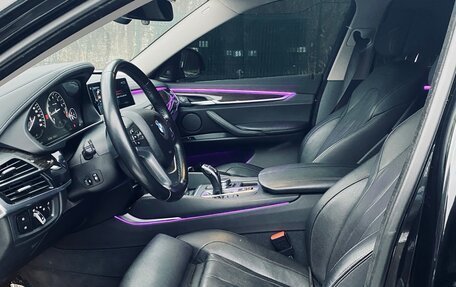 BMW X6, 2017 год, 4 050 000 рублей, 8 фотография
