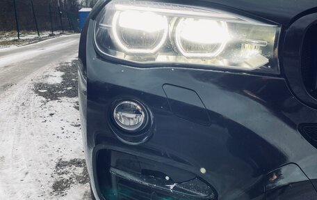 BMW X6, 2017 год, 4 050 000 рублей, 13 фотография