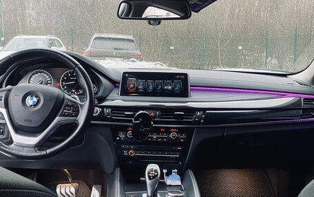 BMW X6, 2017 год, 4 050 000 рублей, 12 фотография