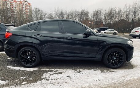 BMW X6, 2017 год, 4 050 000 рублей, 5 фотография