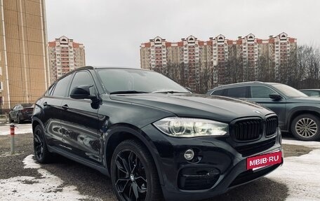 BMW X6, 2017 год, 4 050 000 рублей, 2 фотография