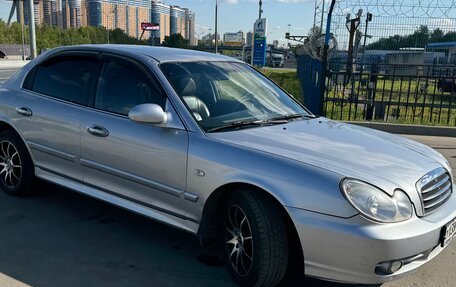 Hyundai Sonata IV рестайлинг, 2008 год, 650 000 рублей, 10 фотография