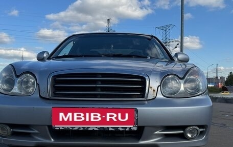 Hyundai Sonata IV рестайлинг, 2008 год, 650 000 рублей, 4 фотография