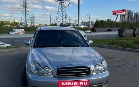 Hyundai Sonata IV рестайлинг, 2008 год, 650 000 рублей, 3 фотография