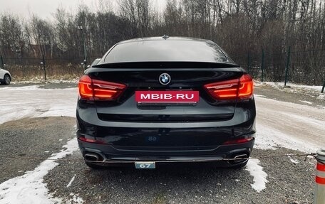 BMW X6, 2017 год, 4 050 000 рублей, 6 фотография