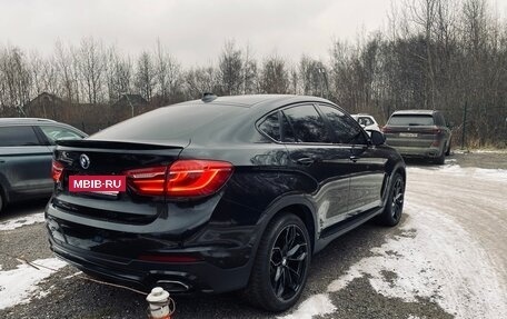 BMW X6, 2017 год, 4 050 000 рублей, 7 фотография