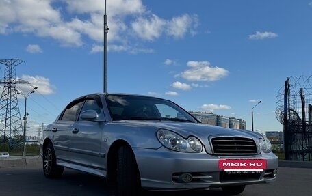 Hyundai Sonata IV рестайлинг, 2008 год, 650 000 рублей, 2 фотография