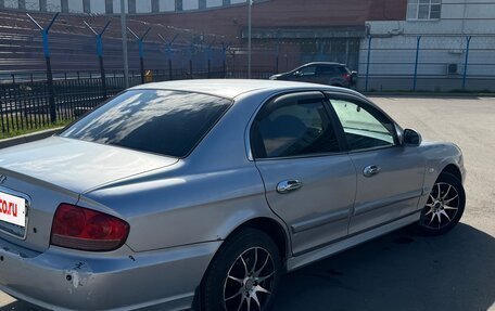 Hyundai Sonata IV рестайлинг, 2008 год, 650 000 рублей, 17 фотография