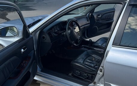 Hyundai Sonata IV рестайлинг, 2008 год, 650 000 рублей, 20 фотография