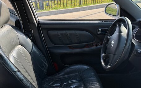 Hyundai Sonata IV рестайлинг, 2008 год, 650 000 рублей, 22 фотография