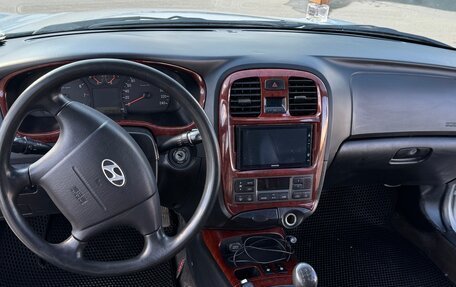 Hyundai Sonata IV рестайлинг, 2008 год, 650 000 рублей, 21 фотография