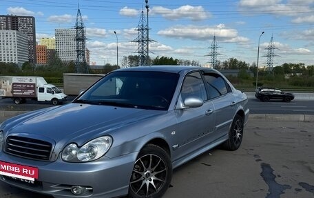 Hyundai Sonata IV рестайлинг, 2008 год, 650 000 рублей, 19 фотография