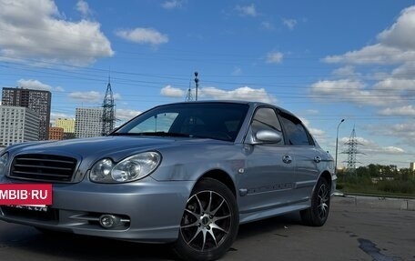 Hyundai Sonata IV рестайлинг, 2008 год, 650 000 рублей, 18 фотография