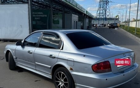 Hyundai Sonata IV рестайлинг, 2008 год, 650 000 рублей, 14 фотография