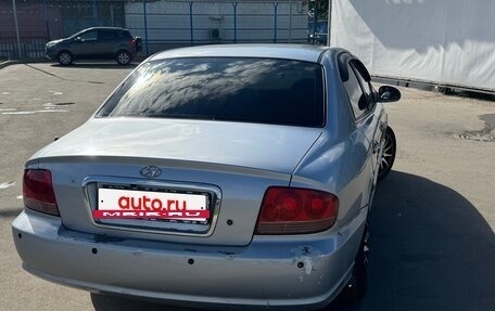 Hyundai Sonata IV рестайлинг, 2008 год, 650 000 рублей, 15 фотография