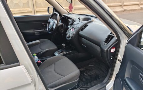 KIA Soul I рестайлинг, 2010 год, 850 000 рублей, 11 фотография