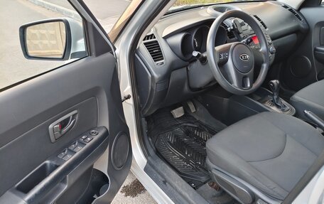 KIA Soul I рестайлинг, 2010 год, 850 000 рублей, 9 фотография