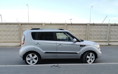 KIA Soul I рестайлинг, 2010 год, 850 000 рублей, 5 фотография