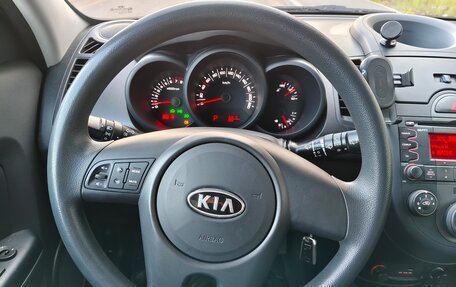 KIA Soul I рестайлинг, 2010 год, 850 000 рублей, 13 фотография