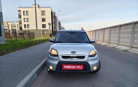 KIA Soul I рестайлинг, 2010 год, 850 000 рублей, 2 фотография