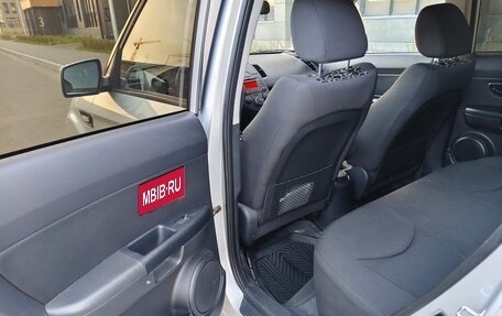 KIA Soul I рестайлинг, 2010 год, 850 000 рублей, 10 фотография