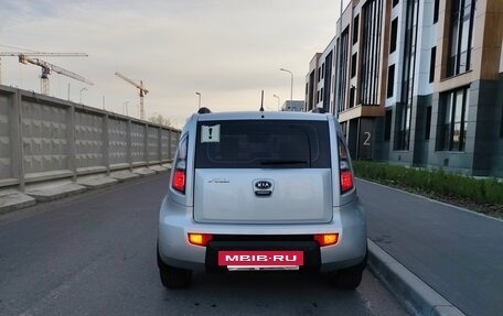 KIA Soul I рестайлинг, 2010 год, 850 000 рублей, 7 фотография