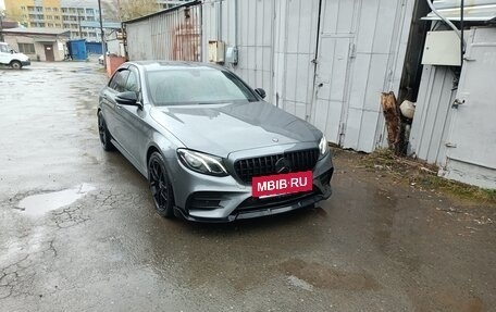 Mercedes-Benz E-Класс, 2016 год, 3 390 000 рублей, 7 фотография