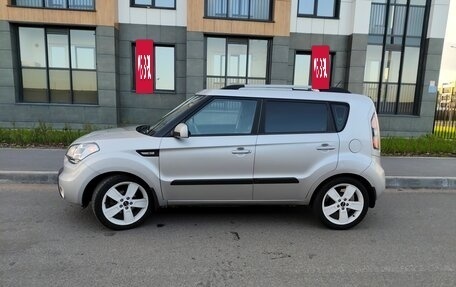 KIA Soul I рестайлинг, 2010 год, 850 000 рублей, 4 фотография