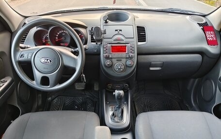 KIA Soul I рестайлинг, 2010 год, 850 000 рублей, 14 фотография