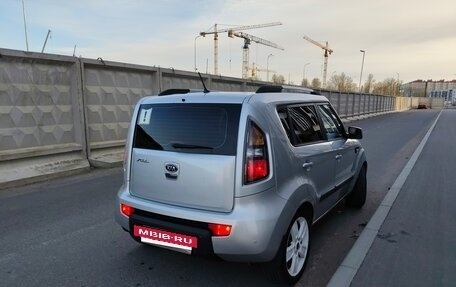 KIA Soul I рестайлинг, 2010 год, 850 000 рублей, 8 фотография