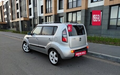 KIA Soul I рестайлинг, 2010 год, 850 000 рублей, 6 фотография