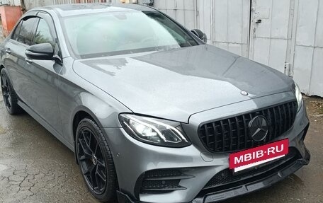 Mercedes-Benz E-Класс, 2016 год, 3 390 000 рублей, 14 фотография