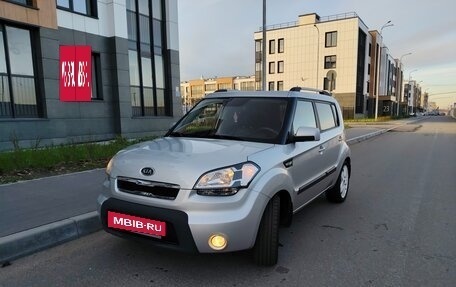 KIA Soul I рестайлинг, 2010 год, 850 000 рублей, 3 фотография