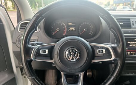 Volkswagen Polo VI (EU Market), 2018 год, 1 170 000 рублей, 4 фотография