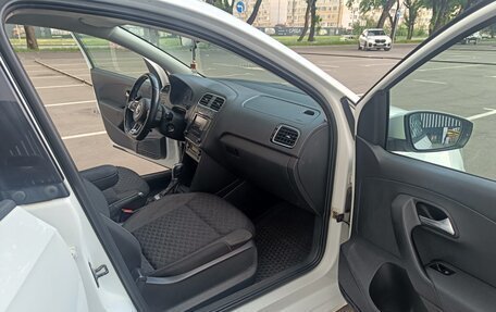 Volkswagen Polo VI (EU Market), 2018 год, 1 170 000 рублей, 13 фотография