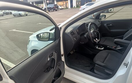 Volkswagen Polo VI (EU Market), 2018 год, 1 170 000 рублей, 8 фотография