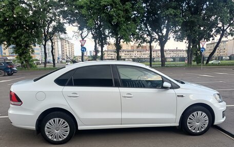 Volkswagen Polo VI (EU Market), 2018 год, 1 170 000 рублей, 21 фотография